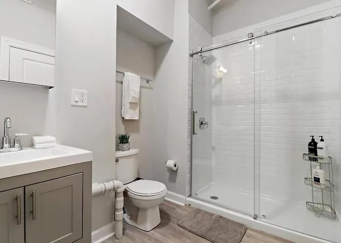 Apartamento Wonderful 2-bedroom Near Restaurants - Hubbard 4